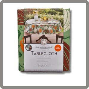 Fall Tablecloth